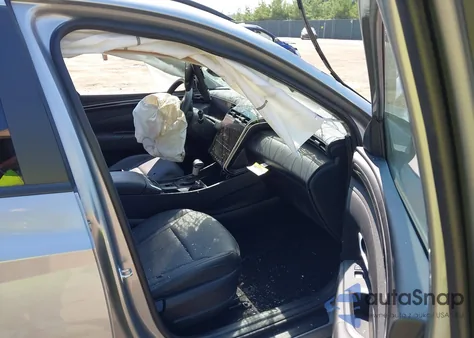 2024 Hyundai Tucson Sel from USA, damaged, VIN 5NMJFCDE7RH380218